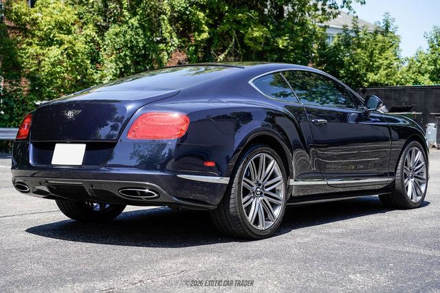 Used 2012 Bentley Continental GT AWD/4WD image 8