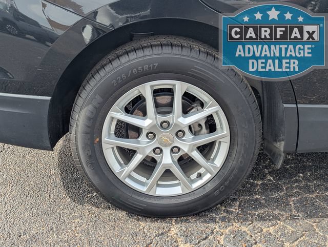 Certified 2024 Chevrolet Equinox LT AWD/4WD image 3