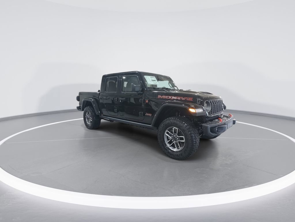 New 2026 Jeep Gladiator Mojave AWD/4WD image 2