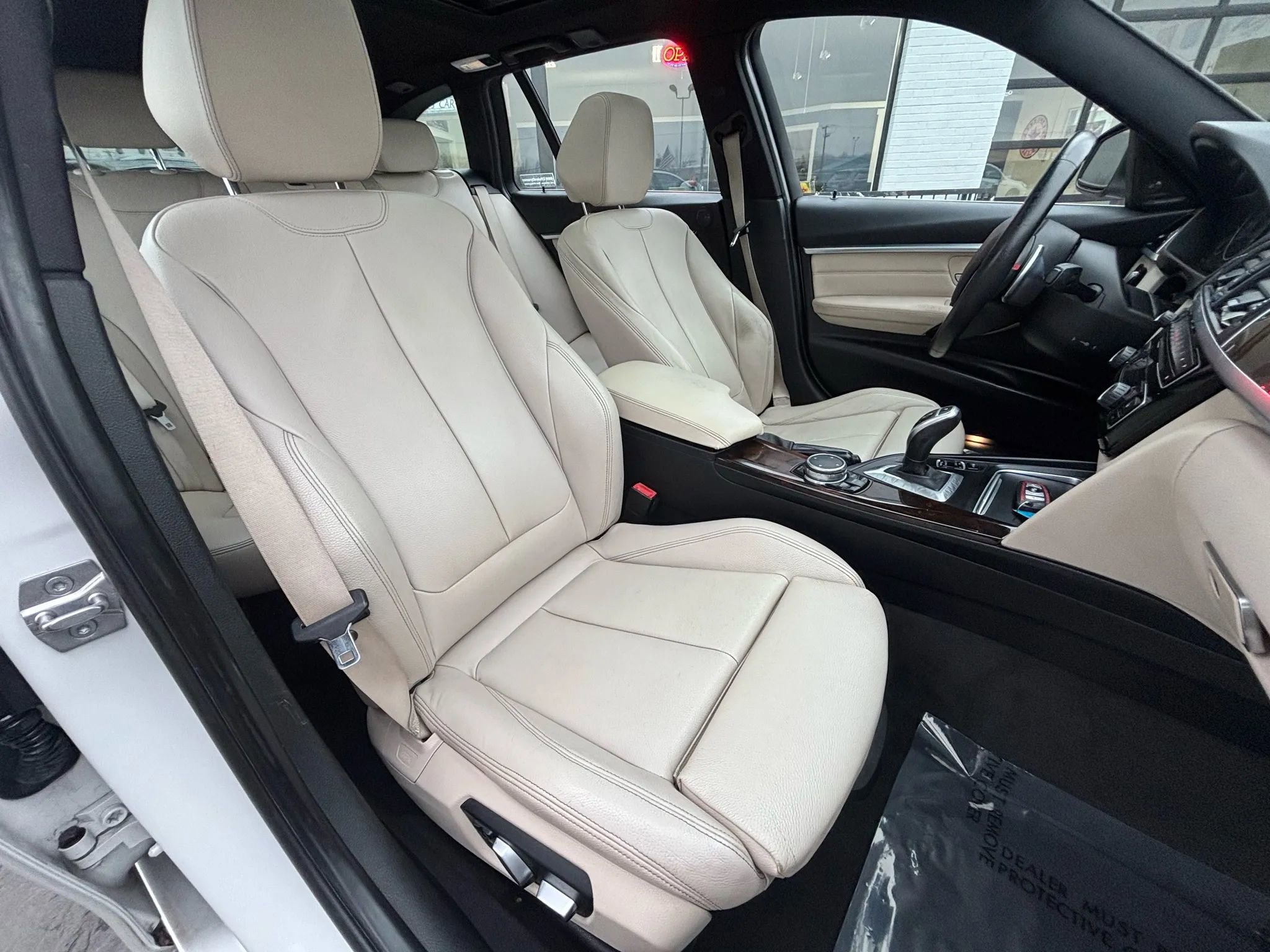 Used 2016 BMW 328d xDrive Wagon image 12