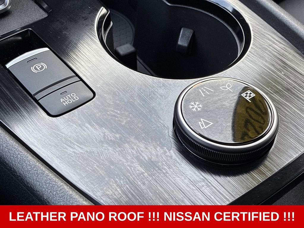 Certified 2022 Nissan Rogue SV w/ SV Premium Package AWD/4WD image 30