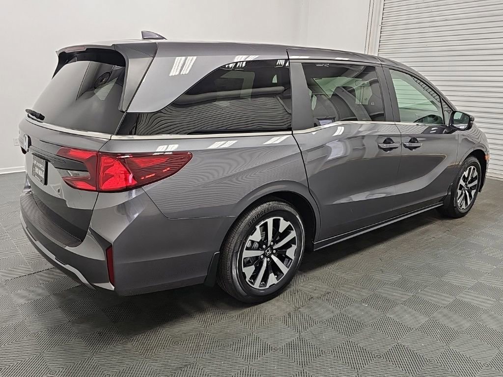 New 2026 Honda Odyssey EX-L image 8