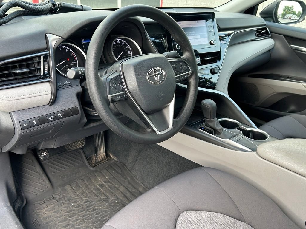 Used 2023 Toyota Camry LE FWD image 18