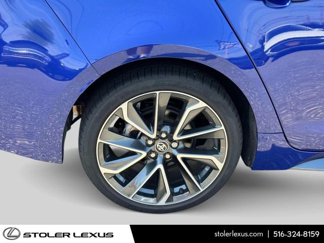 Used 2022 Toyota Corolla SE w/ Carpet Mat Package (TMS) image 8