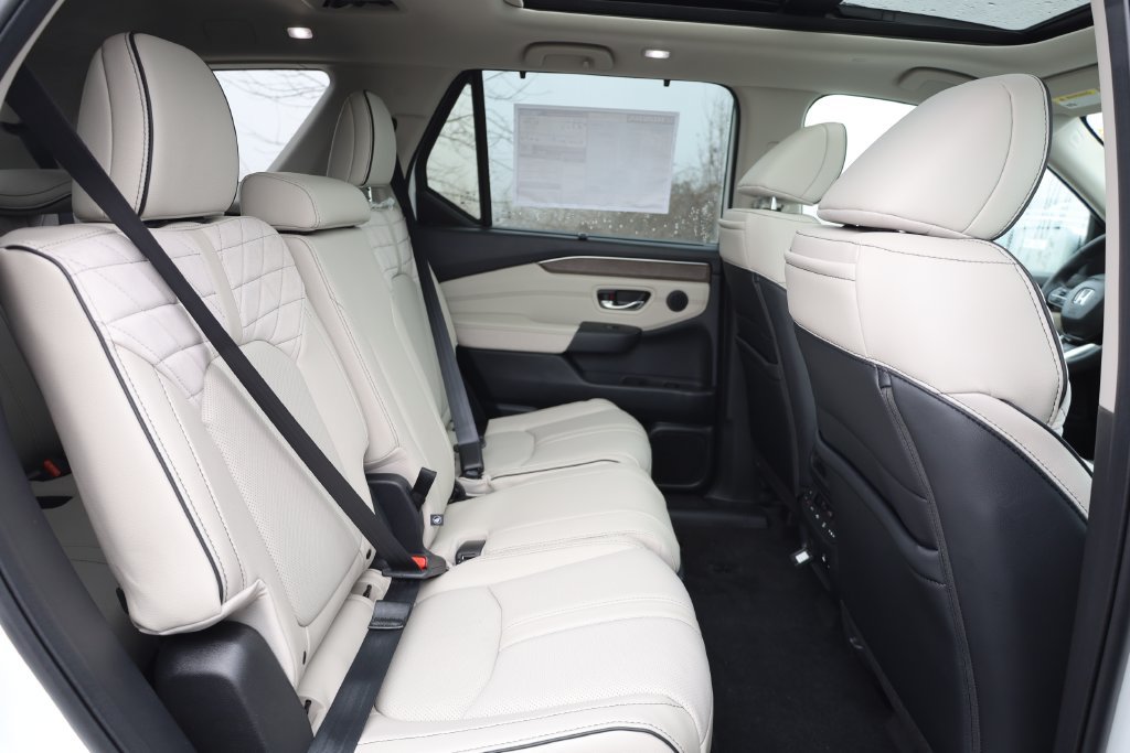 New 2026 Honda Pilot Elite image 35
