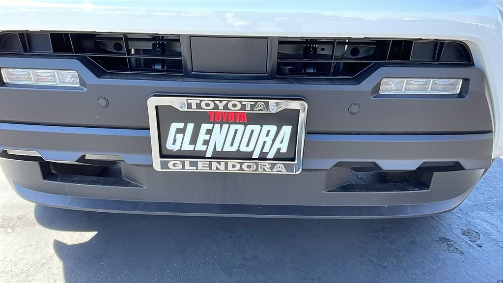 New 2026 Toyota Tacoma TRD Off-Road AWD/4WD image 9