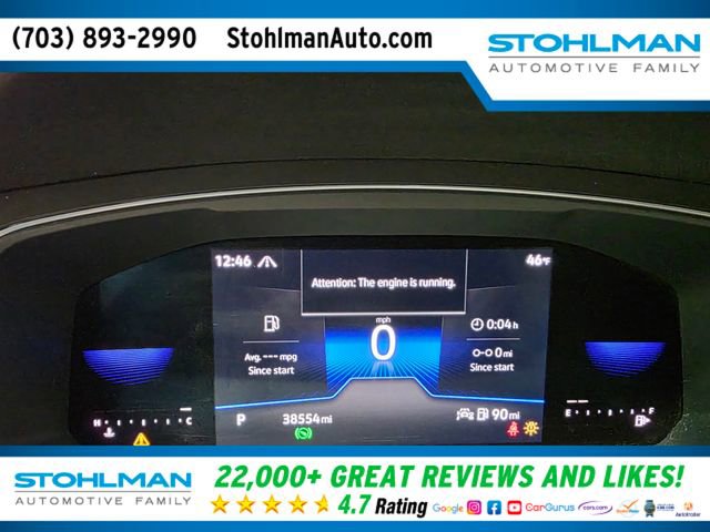 Used 2022 Volkswagen Tiguan S image 19