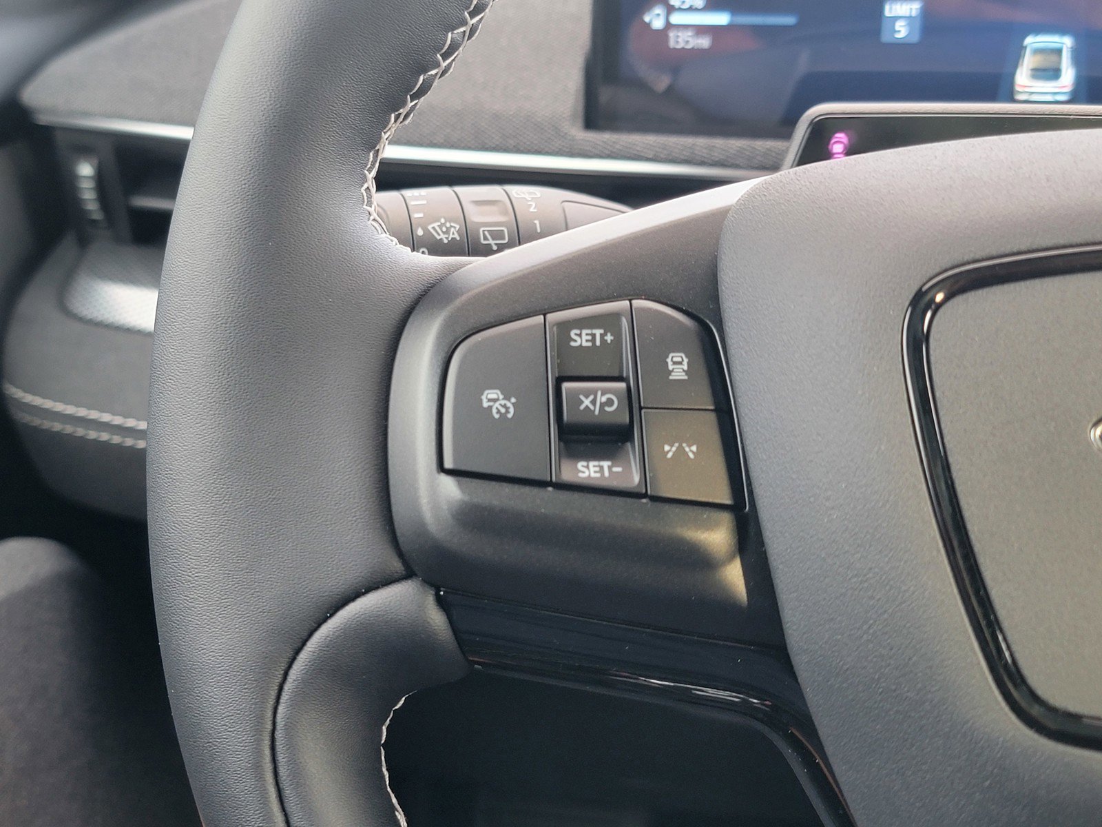 New 2025 Ford Mustang Mach-E GT w/ Interior Protection Package image 24