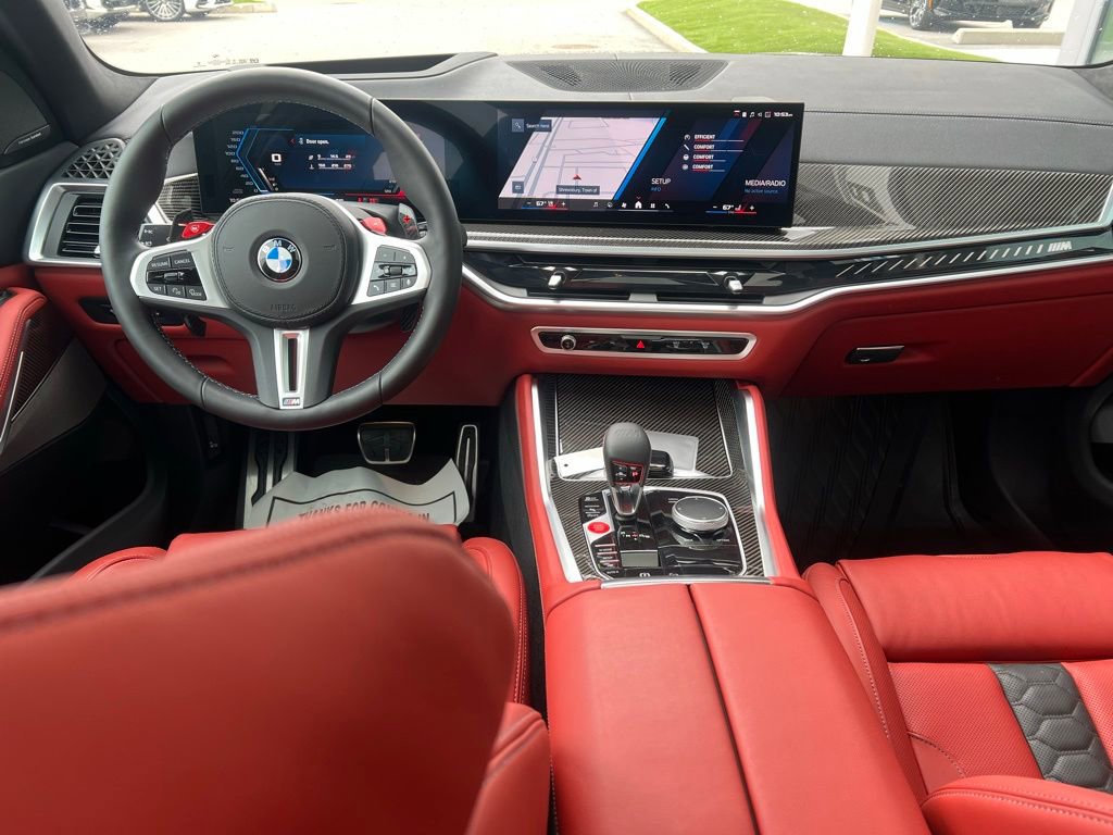 Certified 2026 BMW X5 M Competition w/ Executive Package image 17
