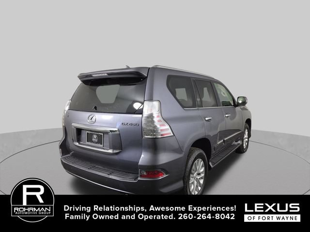 Used 2017 Lexus GX 460 Premium AWD/4WD image 7
