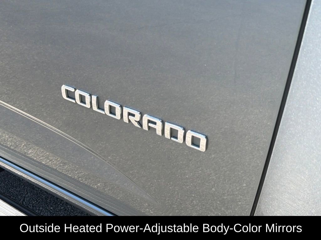 Used 2020 Chevrolet Colorado LT w/ LT Convenience Package image 10