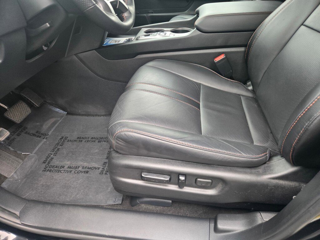 Certified 2025 Honda Passport TrailSport image 21