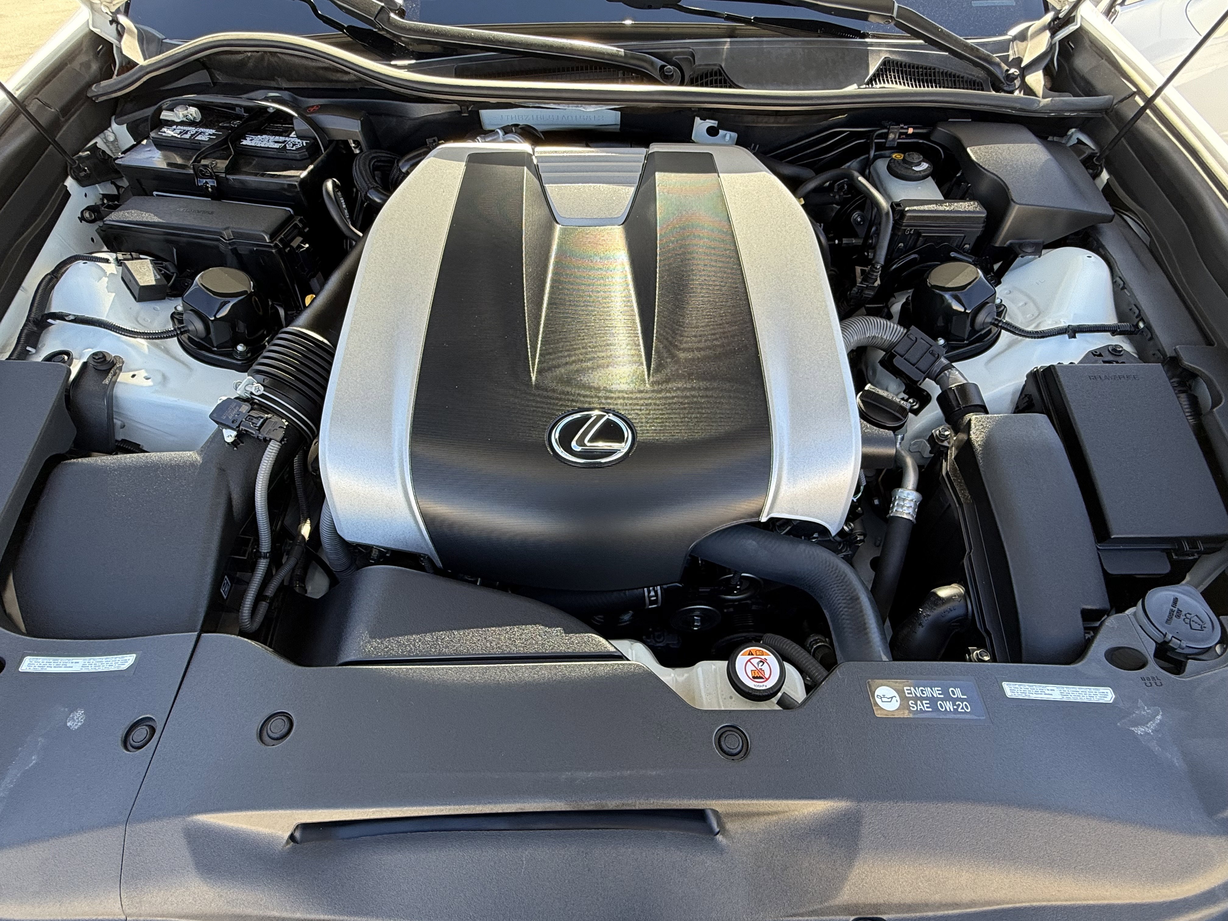 Used 2018 Lexus GS 350 F Sport image 32