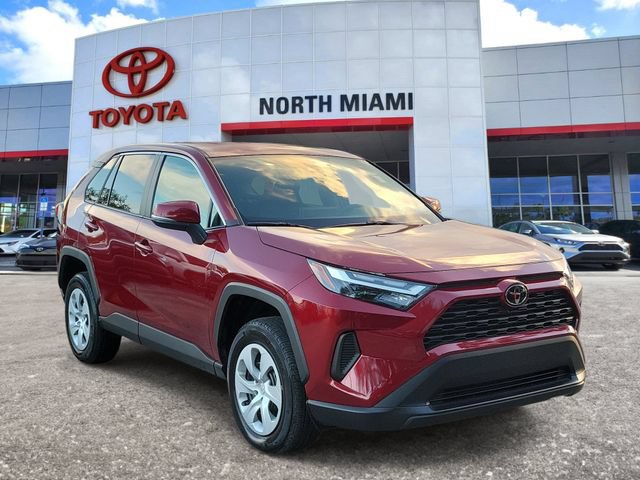 Used 2025 Toyota RAV4 LE FWD 360° Tour