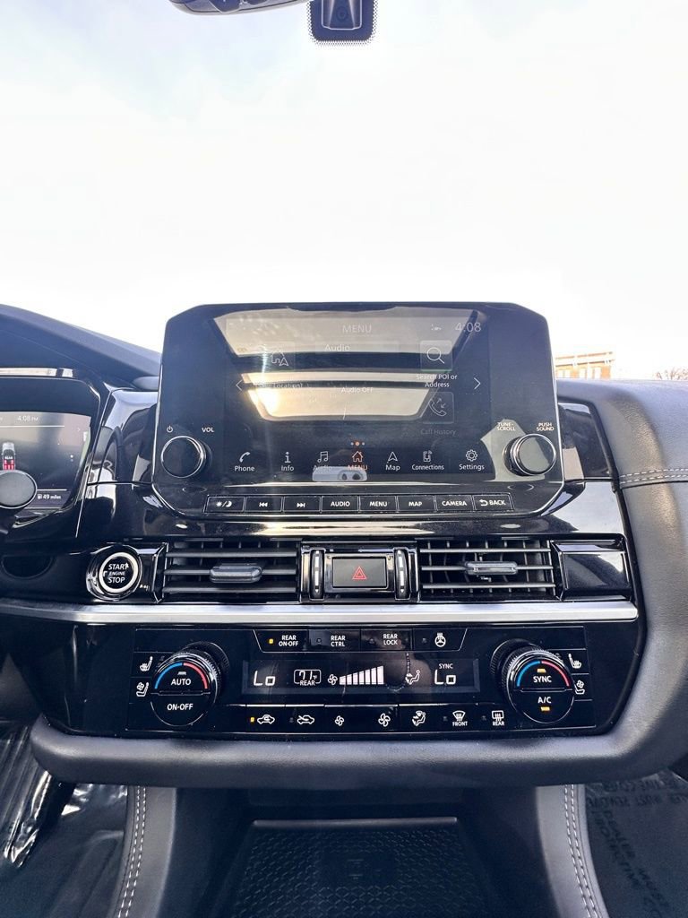 Certified 2024 Nissan Pathfinder Platinum image 15