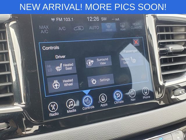 Used 2017 Chrysler Pacifica Touring-L Plus w/ Advanced Safetytec Group image 18