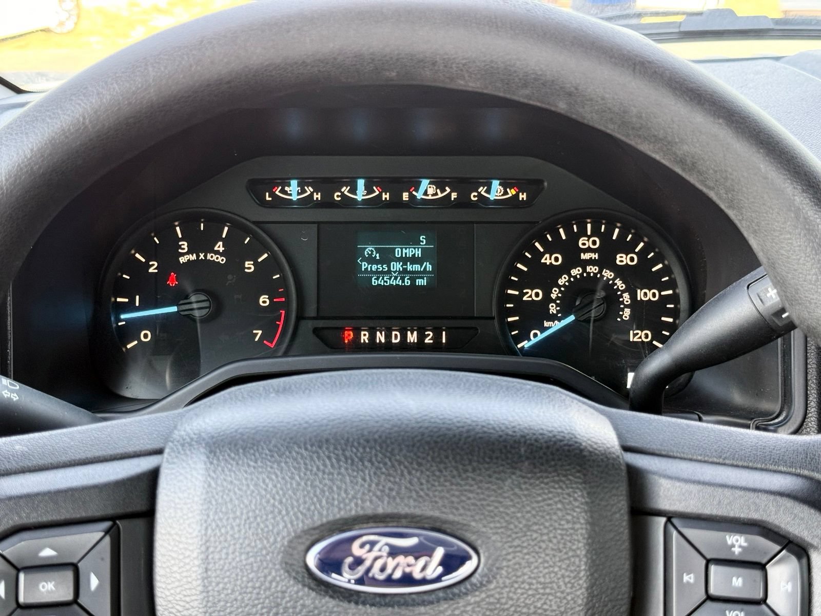 Used 2016 Ford F150 XL w/ XL Power Equipment Group AWD/4WD image 28