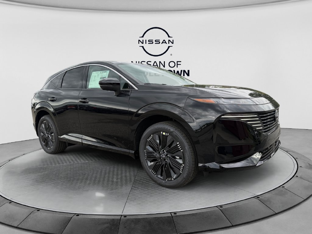 New 2027 Nissan Murano Platinum w/ Cargo Package AWD/4WD image 7