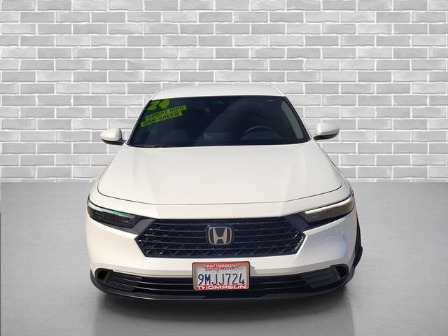 Used 2024 Honda Accord LX image 2