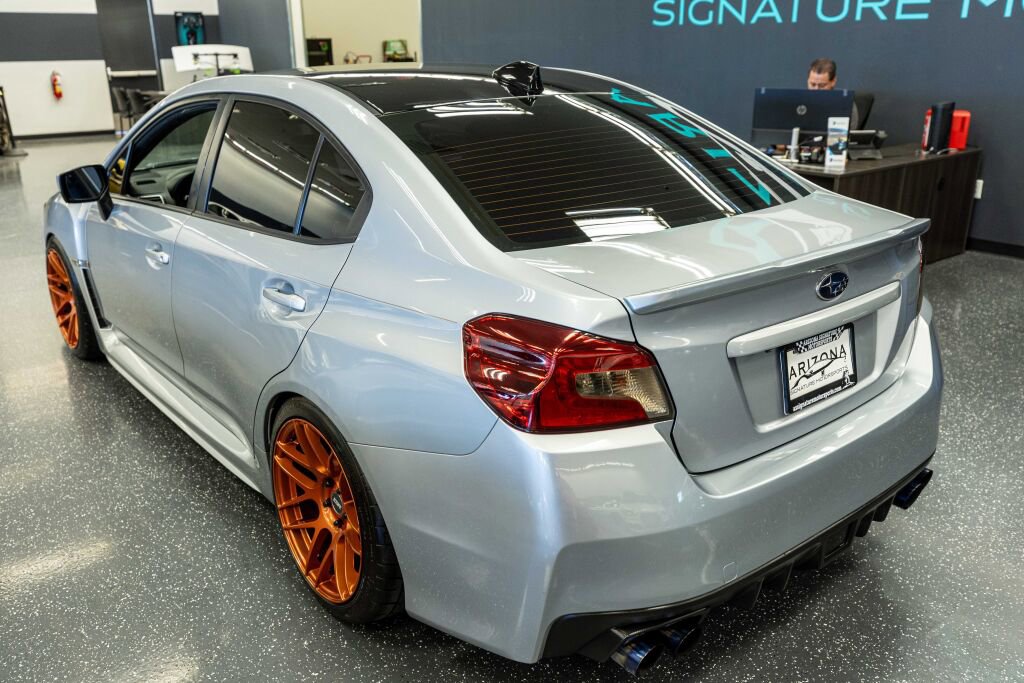 Used 2016 Subaru WRX Limited image 12
