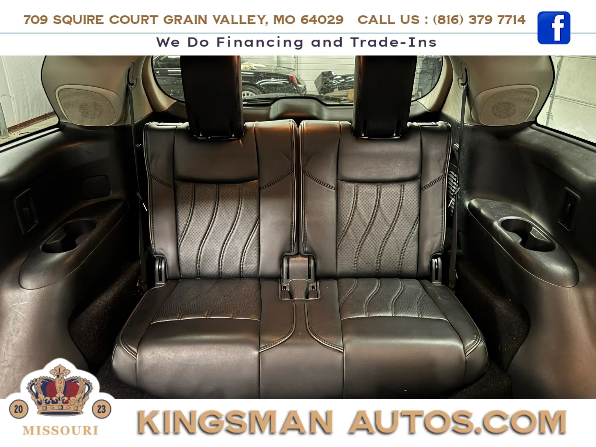 Used 2014 INFINITI QX60 AWD Hybrid w/ HEV Premium Package image 33