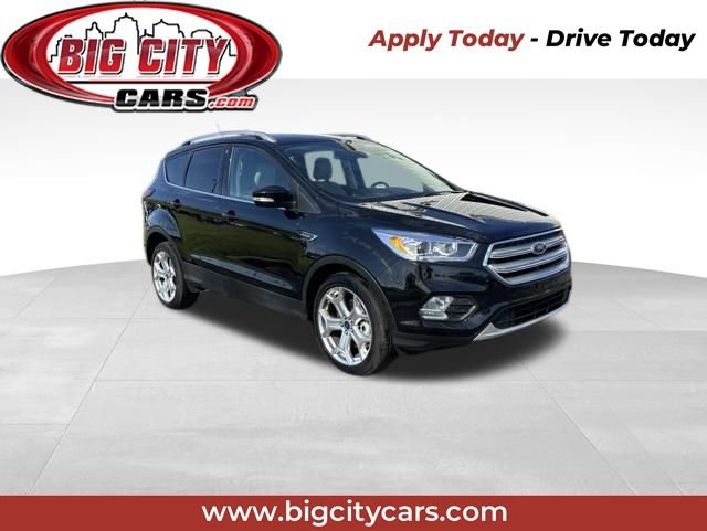 Used 2019 Ford Escape Titanium