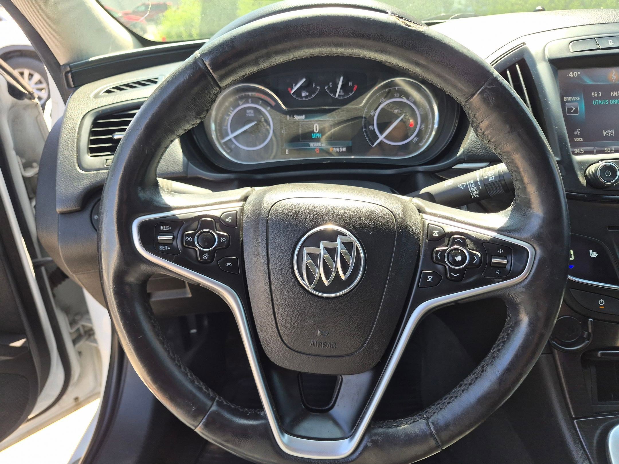 Used 2015 Buick Regal Premium w/ Experience Buick Package AWD/4WD image 19