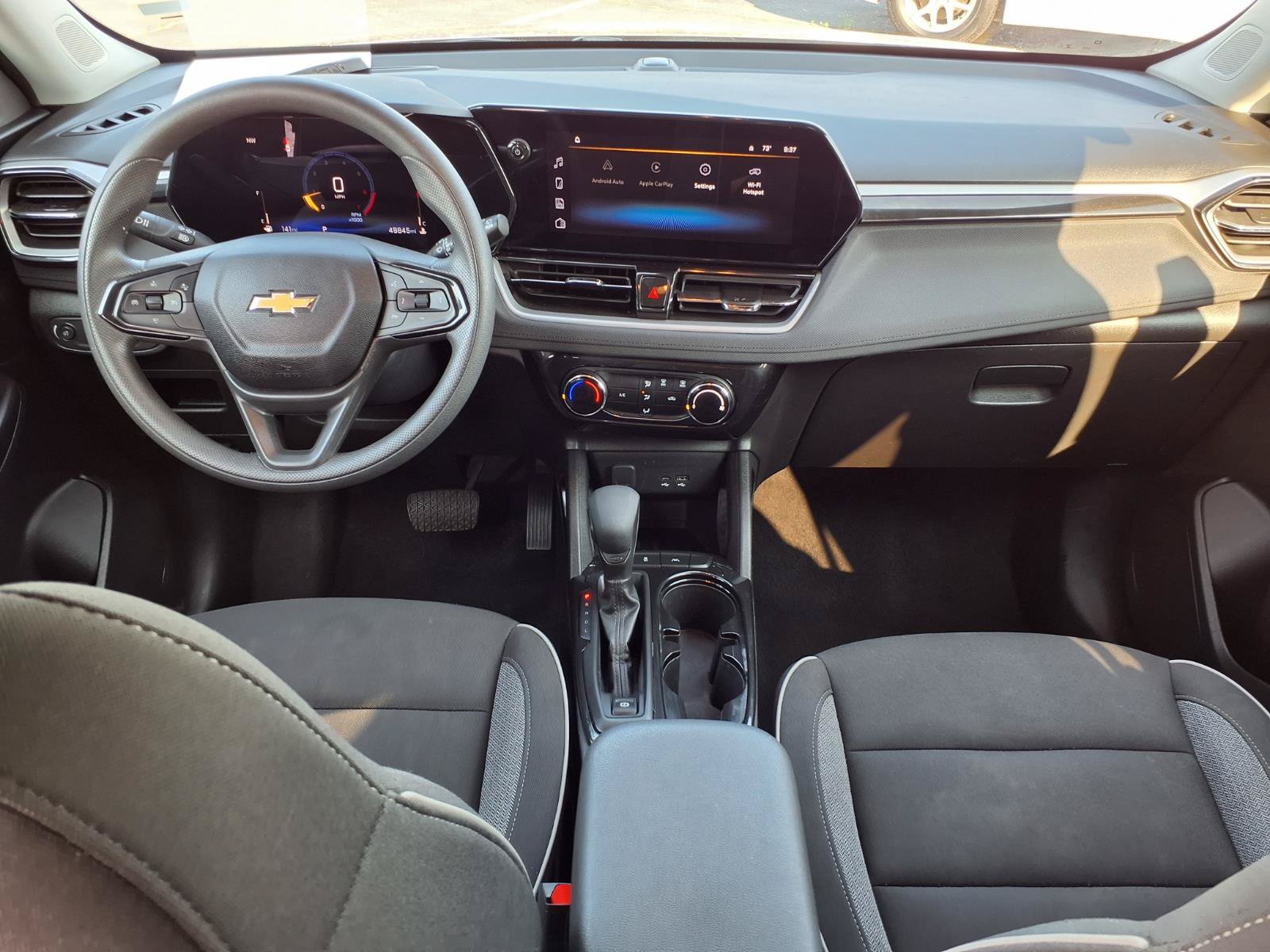 Used 2025 Chevrolet TrailBlazer LT FWD image 8