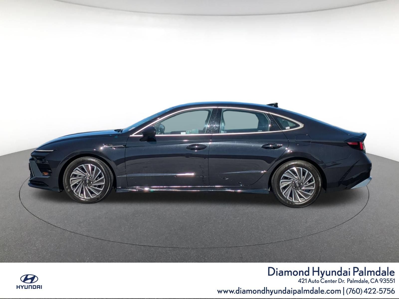 Certified 2025 Hyundai Sonata SEL FWD image 4