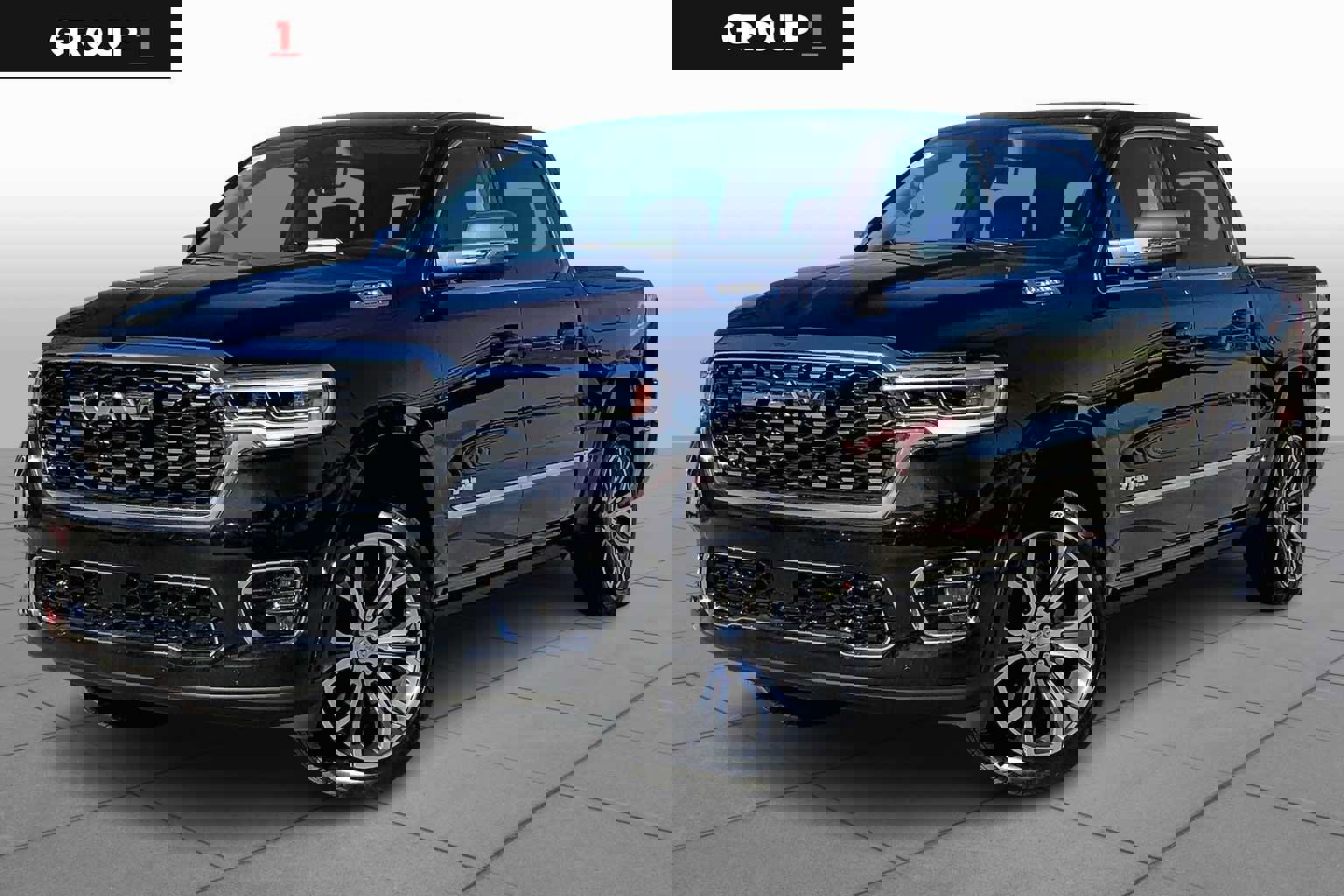 New 2026 RAM 1500 Tungsten image 1