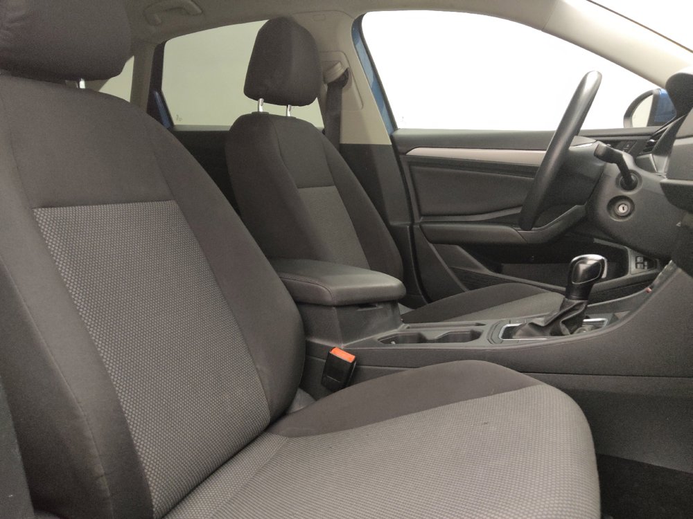 Used 2020 Volkswagen Jetta S w/ Driver Assistance Package FWD image 21