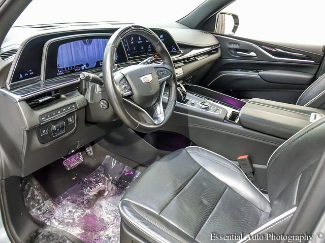 Certified 2024 Cadillac Escalade Sport w/ LPO, ONYX Package image 10