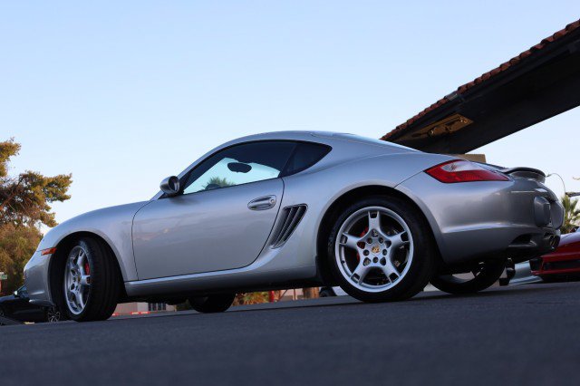 Used 2006 Porsche Cayman S RWD image 17