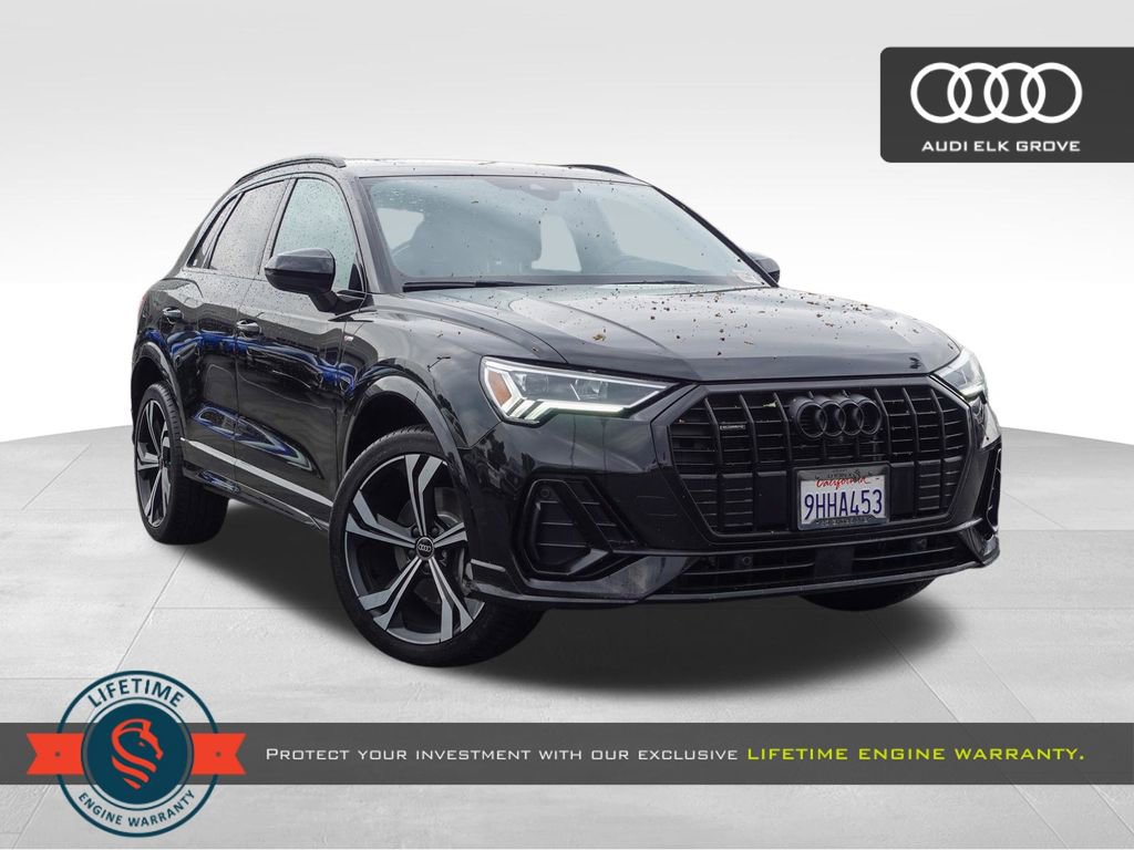 Used 2023 Audi Q3 2.0T Premium Plus w/ Premium Plus Package