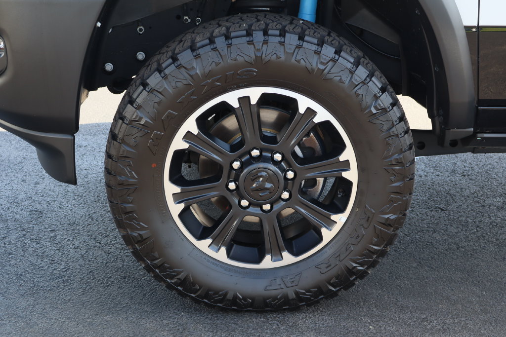 Used 2025 RAM 2500 Rebel w/ Rebel Level 1 Equipment Group AWD/4WD image 33
