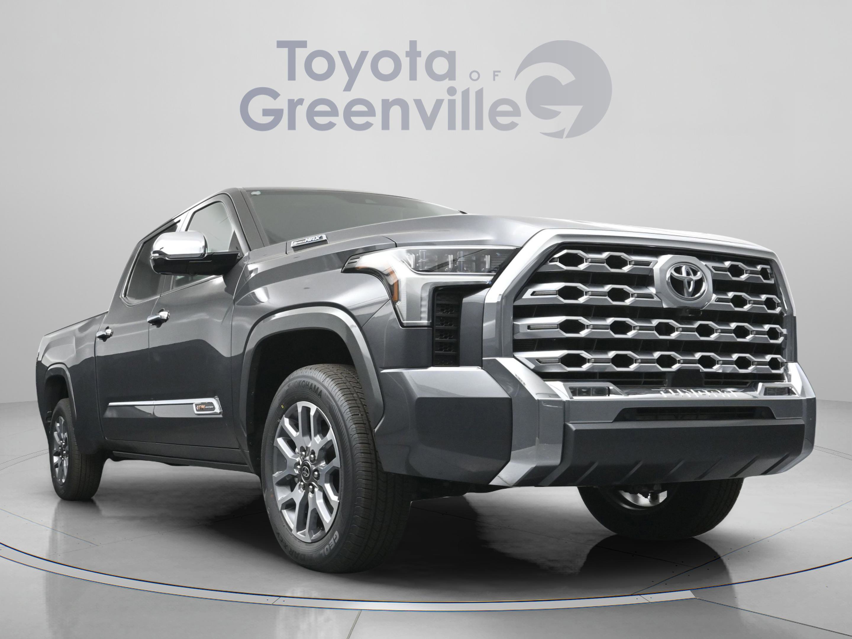 New 2026 Toyota Tundra 1794 Edition AWD/4WD image 20