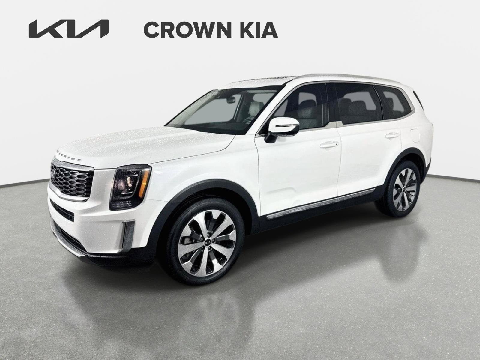 Used 2020 Kia Telluride EX w/ EX Premium Package