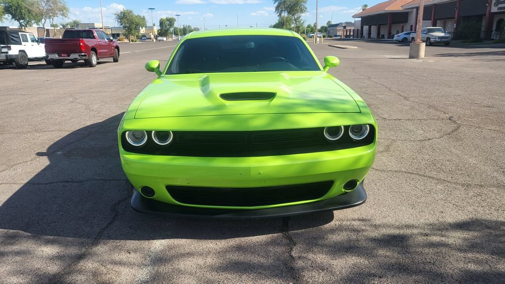 Used 2023 Dodge Challenger GT w/ Blacktop Package RWD image 3