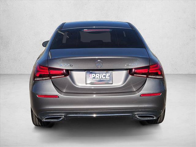 Used 2022 Mercedes-Benz A 220 4MATIC image 7