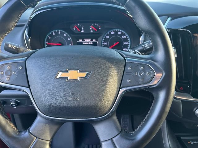 Used 2023 Chevrolet Traverse LT FWD image 19