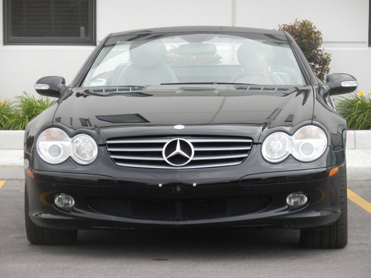 Used 2003 Mercedes-Benz SL 500 SL 500 2dr Convertible image 7
