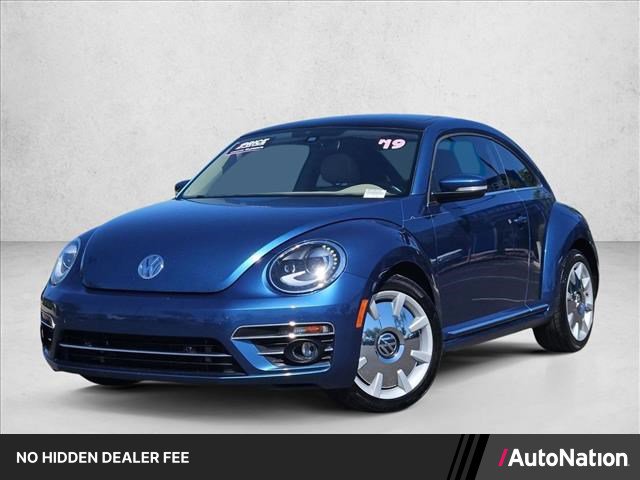 Used 2019 Volkswagen Beetle 2.0T SE