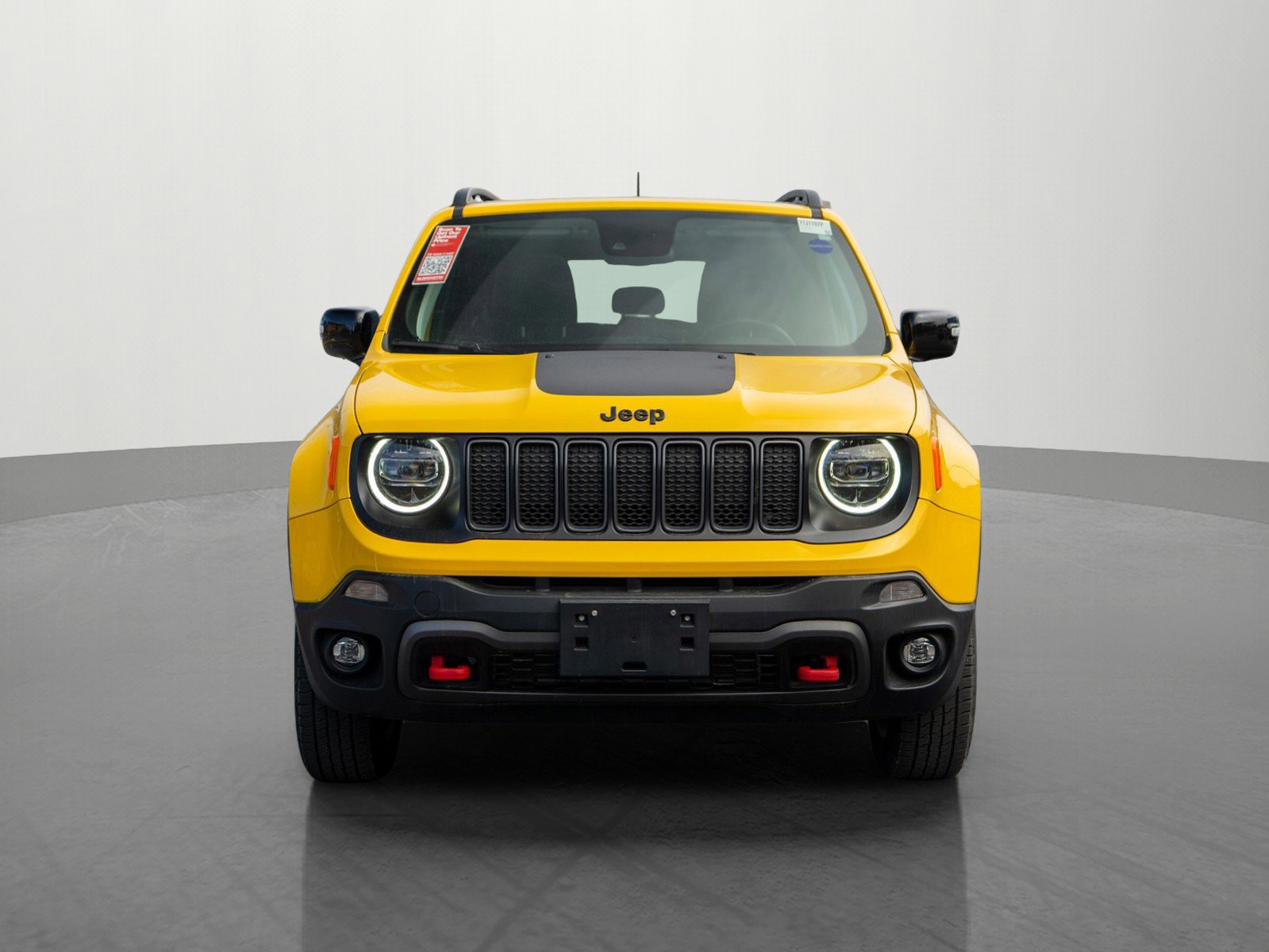 Used 2023 Jeep Renegade Trailhawk w/ Sun/Sound Group image 2