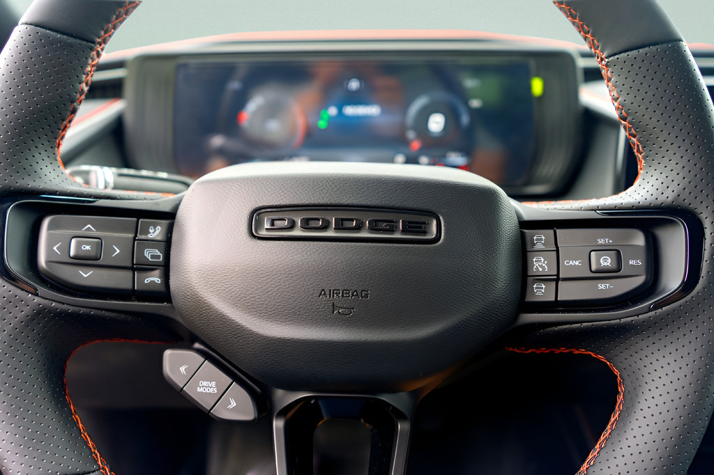 New 2026 Dodge Charger R/T AWD/4WD image 12