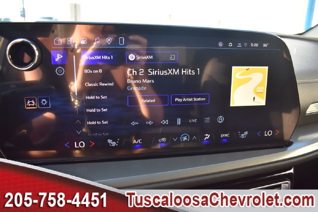 New 2027 Chevrolet Traverse LT w/ Midnight/Sport Edition FWD image 29
