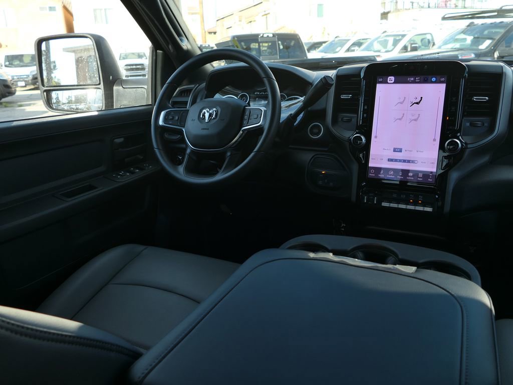 New 2026 RAM 3500 Tradesman image 23