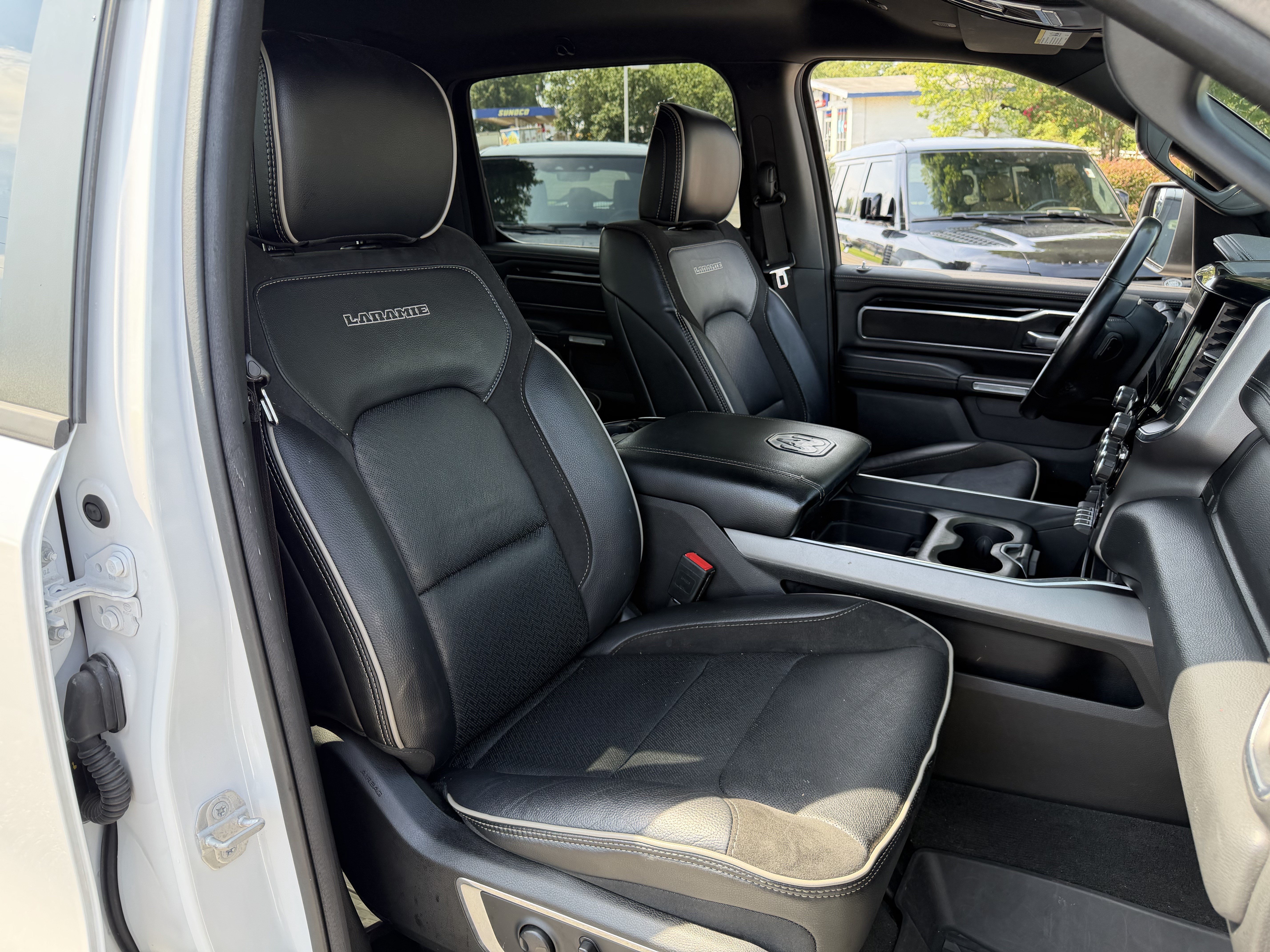 Used 2022 RAM 1500 Laramie w/ Sport Appearance Package RWD image 34