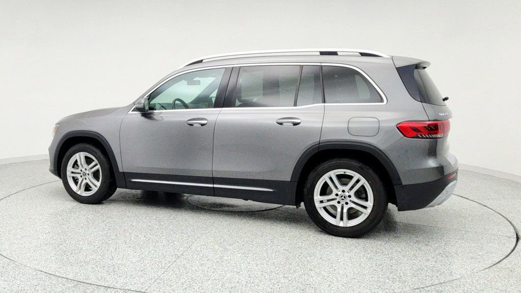 Used 2020 Mercedes-Benz GLB 250 4MATIC w/ Premium Package image 7