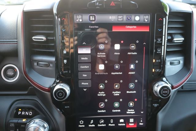 Used 2026 RAM 1500 Rebel w/ Rebel Level 1 Equipment Group image 34