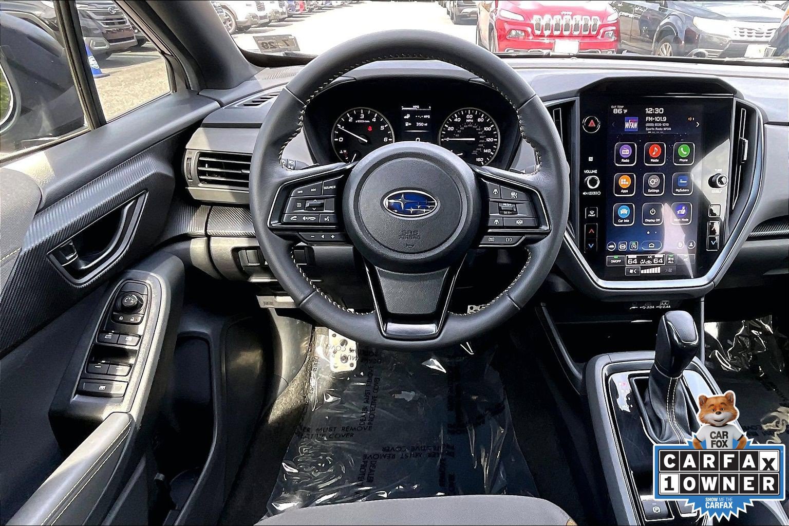 Certified 2024 Subaru Crosstrek 2.5i Sport w/ Popular Package #3A AWD/4WD image 5